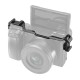 SmallRig griffe de flash déportée pour Sony A6100/A6500 - BUC2334