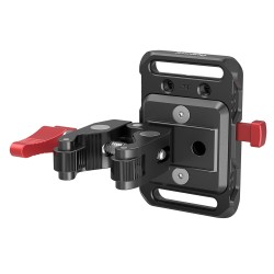 SmallRig Mini plaque avec pince pour batterie V-Mount - 2989