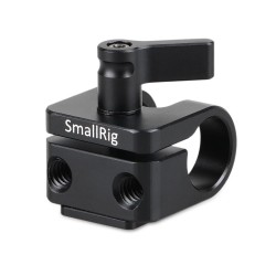 SmallRig 15mm Rod Clamp avec Cold Shoe - 1597