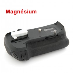  Grip Travor Magnésium BG-D600 MB-D14 pour Nikon D600 D610