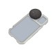 SmallRig bague d'adaptation M-mount pour filtre 52mm smartphone - 3840