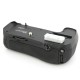  Grip Travor Magnésium BG-D600 MB-D14 pour Nikon D600 D610