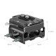 SmallRig Baseplate avec Dual 15mm Rod Clamp (version magnesium) -3067