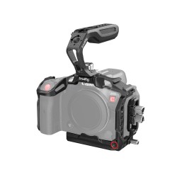 SmallRig Kit cage Black Mamba pour Canon EOS R5 C - 3891