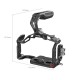 SmallRig Kit cage Black Mamba pour Canon EOS R5 C - 3891