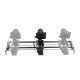 SmallRig Slider motorisé MS-10 - 3542