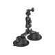 SmallRig double ventouse avec divers fixations - 3566