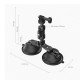 SmallRig double ventouse avec divers fixations - 3566