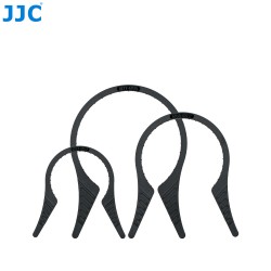 JJC Étui de rangement 2 en 1 pour clé USB et carte mémoire pour 25