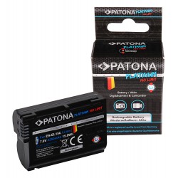 Patona Platinum Batterie EN-EL15C pour Nikon