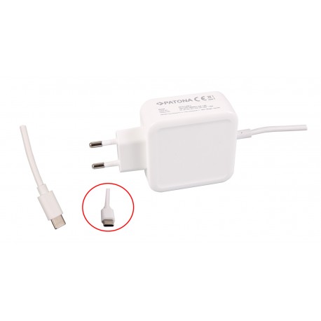 Patona alimentation chargeur 29W USB-C pour Smartphone Tablette