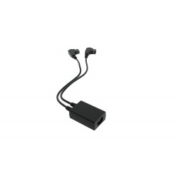 Patona 2-Port D-TAP Hub Splitter 16.8v 6A