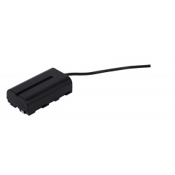 Patona dummy Battery NP-F550 NP-FM500 D-tap
