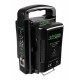 Patona Dual charegur pour batterie V-Mount incl. 4-Pin XLR cable