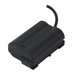 Patona dummy battery für Nikon EN-EL15C D-tap