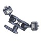 SmallRig Magic Arm avec Dual Ball (1/4 et Arri lock pin) - 3874