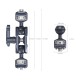 SmallRig Magic Arm avec Dual Ball (1/4 et Arri lock pin) - 3874