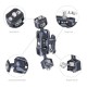 SmallRig Magic Arm avec Dual Ball (1/4 et Arri lock pin) - 3874