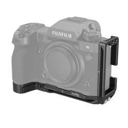 SmallRig L-Bracket pour FUJIFILM X-H2 / X-H2S - 3928B