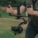 SmallRig Dual Handgrip avec controleur sans fil pour DJI RS2 / RS3 Pro - 3954