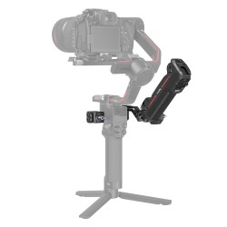 SmallRig Handgrip avec controleur sans fil pour DJI RS2 / RS3 Pro - 3919