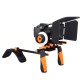 Kit Steadycam d'épauve Aputure + Follow focus + pare-soleil