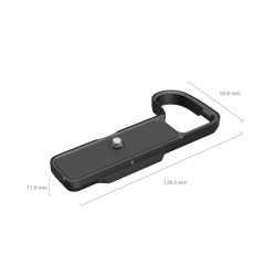 SmallRig Baseplate für Nikon Z30 - 3857