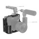 SmallRig Cage pour Fujifilm X-H2 / X-H2S avec FT-XH / VG-XH Grip - 3933