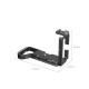 SmallRig L-Bracket Kit pour Sony A7R V / A7 IV / A7S III / A7R IV / A1 / A9 II - 3856