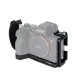 SmallRig L-Bracket Kit pour Sony A7R V / A7 IV / A7S III / A7R IV / A1 / A9 II - 3856