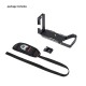 SmallRig L-Bracket Kit pour Sony A7R V / A7 IV / A7S III / A7R IV / A1 / A9 II - 3856