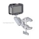 SmallRig Cage pour DJI Osmo Action 3 - 4119