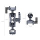 SmallRig Magic Arm avec Dual Ball fixation 1x 1/4 et 1x NATO - 3875