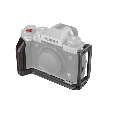 SmallRig L-Bracket pour Fujifilm X-T5 - 4137