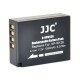 Batterie JJC NP-W126 pour Fujifilm