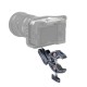 SmallRig pince crabe avec magic arm - 3757