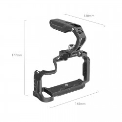 SmallRig Black Mamba Cage Kit für Panasonic Lumix S5 - 3790