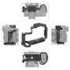 SmallRig Black Mamba Cage Kit pour Panasonic Lumix S5 - 3790