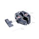 SmallRig pince crabe avec filetage 1/4 et 3/8 max 65mm - 3755