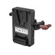 SmallRig support pour batterie V-mount avec pince (version basique) - 3497