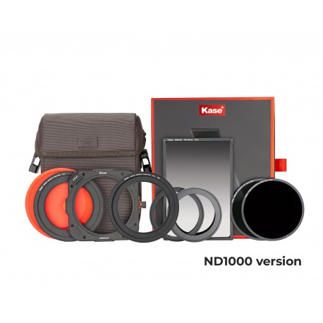 Kase Armour Entry Level Kit II avec ND1000