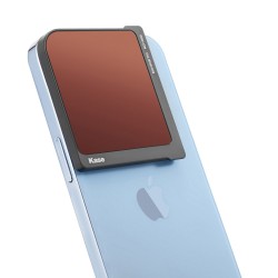 Kase filtres magnétiques pour iPhone kit 3 ND8/ND64/CPL