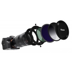 Kase Master Kit IV avec GND0.9, ND1000 et CPL pour 77 et 82mm