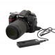 2-in-1-Fernbedienung Kabel/IR für Nikon N10