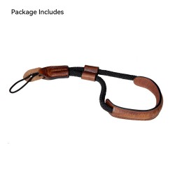 SmallRig Universal Vintage Wrist Strap Handschlaufe - 3926