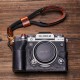 SmallRig Demi-coque avec dragonne pour Fujifilm X-T5 - 3927