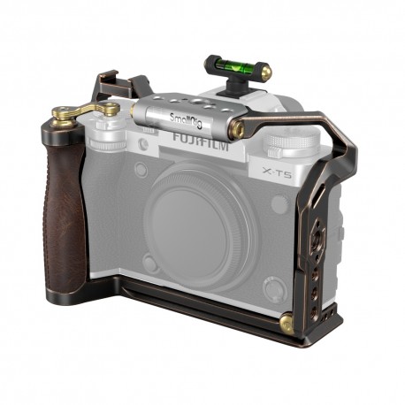 SmallRig Retro Cage pour Fujifilm X-T5 - 3870