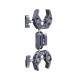 SmallRig Super Clamp pinces doubles en forme de crabe - 4103