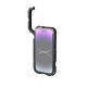 SmallRig Mobile Cage vidéo kit avec 1 poignée pour iPhone 14 Pro - 4100