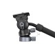 SmallRig tête vidéo avec base réglable CH20 - 4170